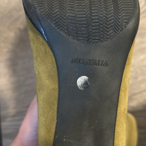 Women’s Aquatalia Suede Boots (US Size 9) - Picture 4 of 5